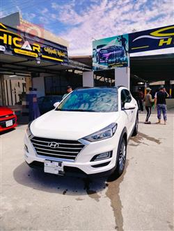 هیوندای تۆکسۆن